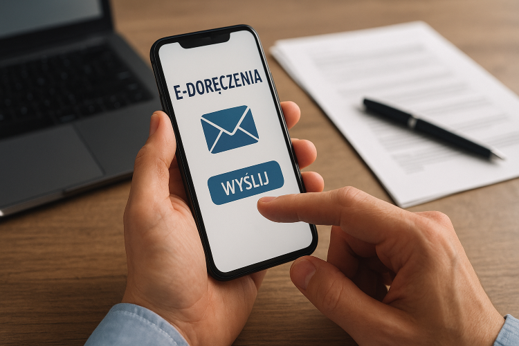 E-doręczenia dla przedsiębiorców